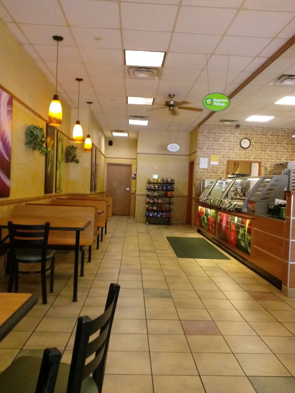 Subway Restaurants | restaurant | 6225 W 56th St Suite 400, Indianapolis, IN 46254, USA | 3172939400 OR +1 317-293-9400