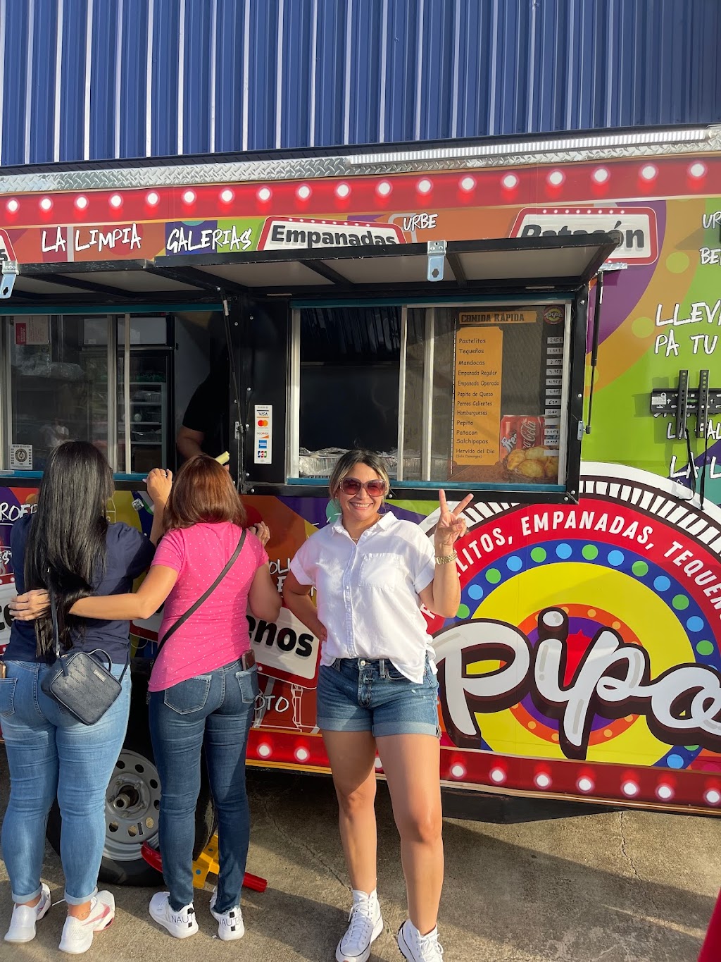 Pastelitos Pipo (Food Truck) | restaurant | 1810 N Fry Rd, Houston, TX 77084, USA | 3052986981 OR +1 305-298-6981