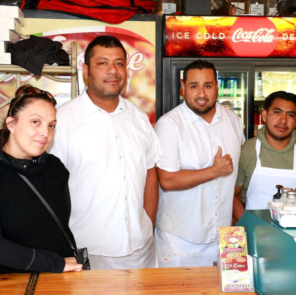 GiCarlis Pizza | restaurant | 408 Central Ave, City of Orange, NJ 07050, USA | 9736787777 OR +1 973-678-7777