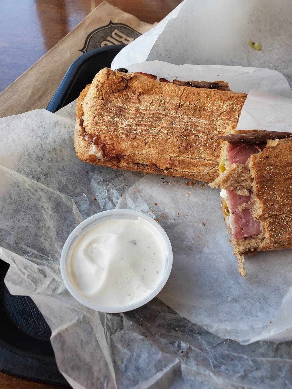 Potbelly Sandwich Shop | restaurant | 12485 Riverdale Blvd NW, Coon Rapids, MN 55433, USA | 7634224813 OR +1 763-422-4813