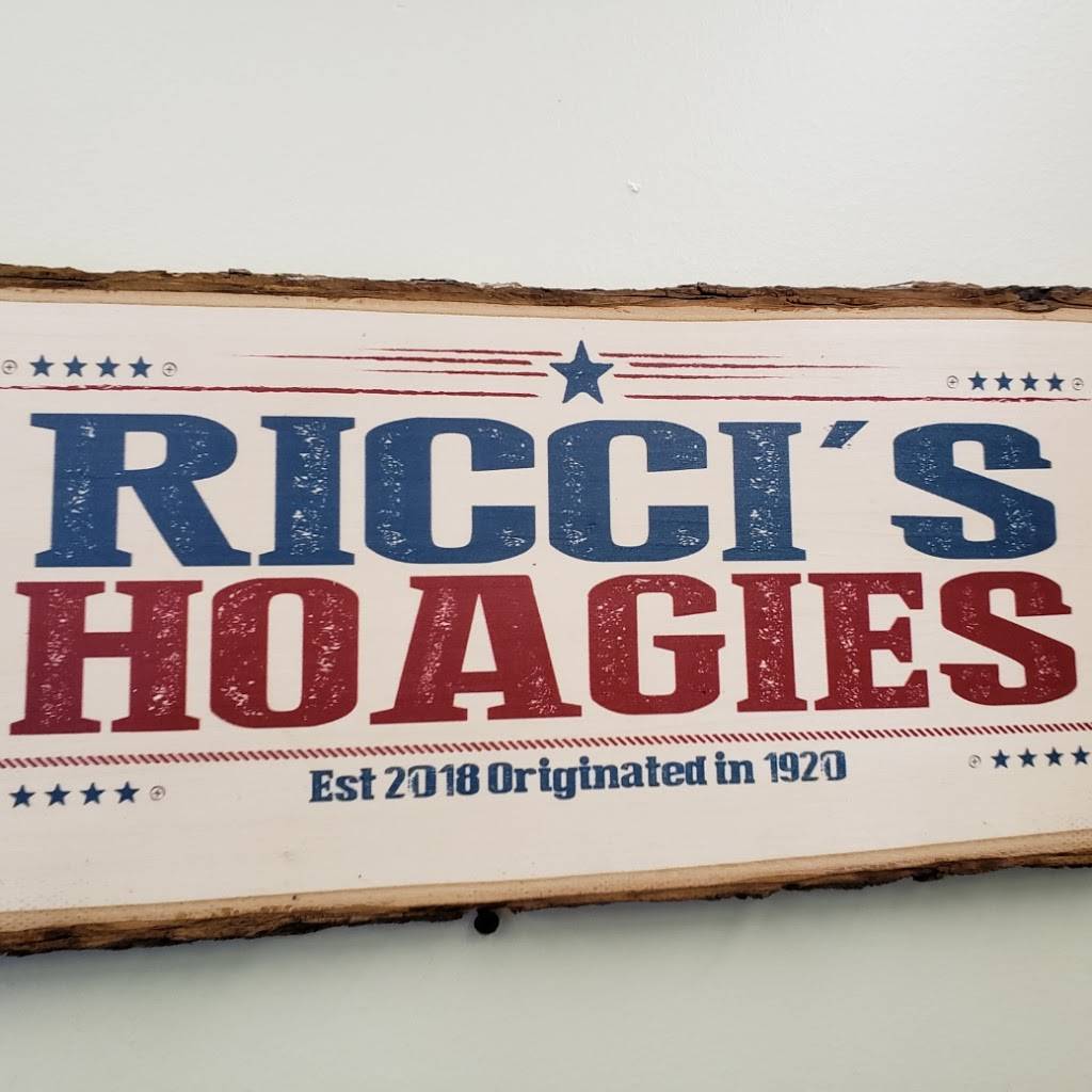 Riccis Hoagies Germantown Avenue | restaurant | 2613 Germantown Ave, Philadelphia, PA 19133, USA | 2152782449 OR +1 215-278-2449