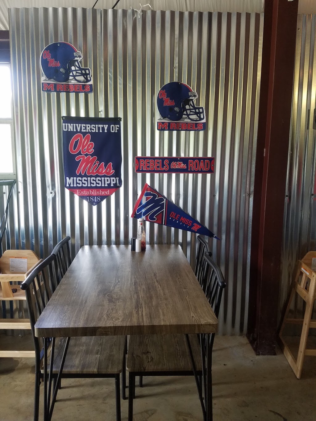 Talias Restaurant | restaurant | 23 Jaggers Rd, Pontotoc, MS 38863, USA | 6622608863 OR +1 662-260-8863