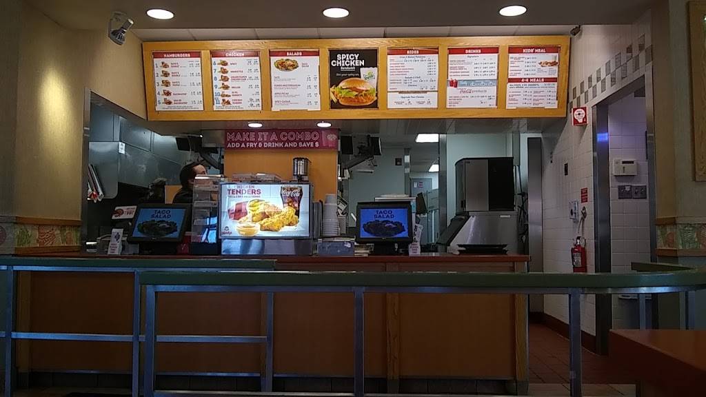 Wendys | restaurant | 1756 N Getty St, Muskegon, MI 49445, USA | 2317449380 OR +1 231-744-9380