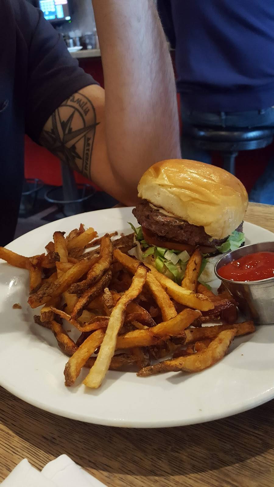 Anthony Davids | restaurant | 953 Bloomfield St, Hoboken, NJ 07030, USA | 2012228399 OR +1 201-222-8399