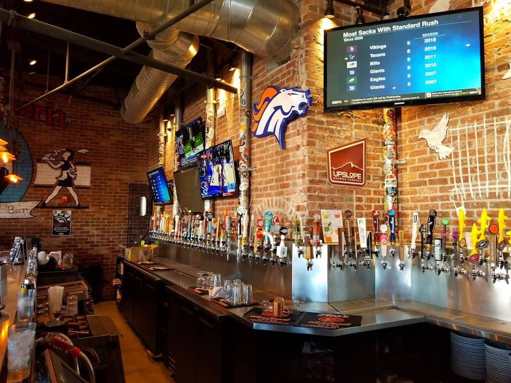 Parrys Pizzeria & Bar | restaurant | 9567 S University Blvd, Highlands Ranch, CO 80126, USA | 3036830600 OR +1 303-683-0600