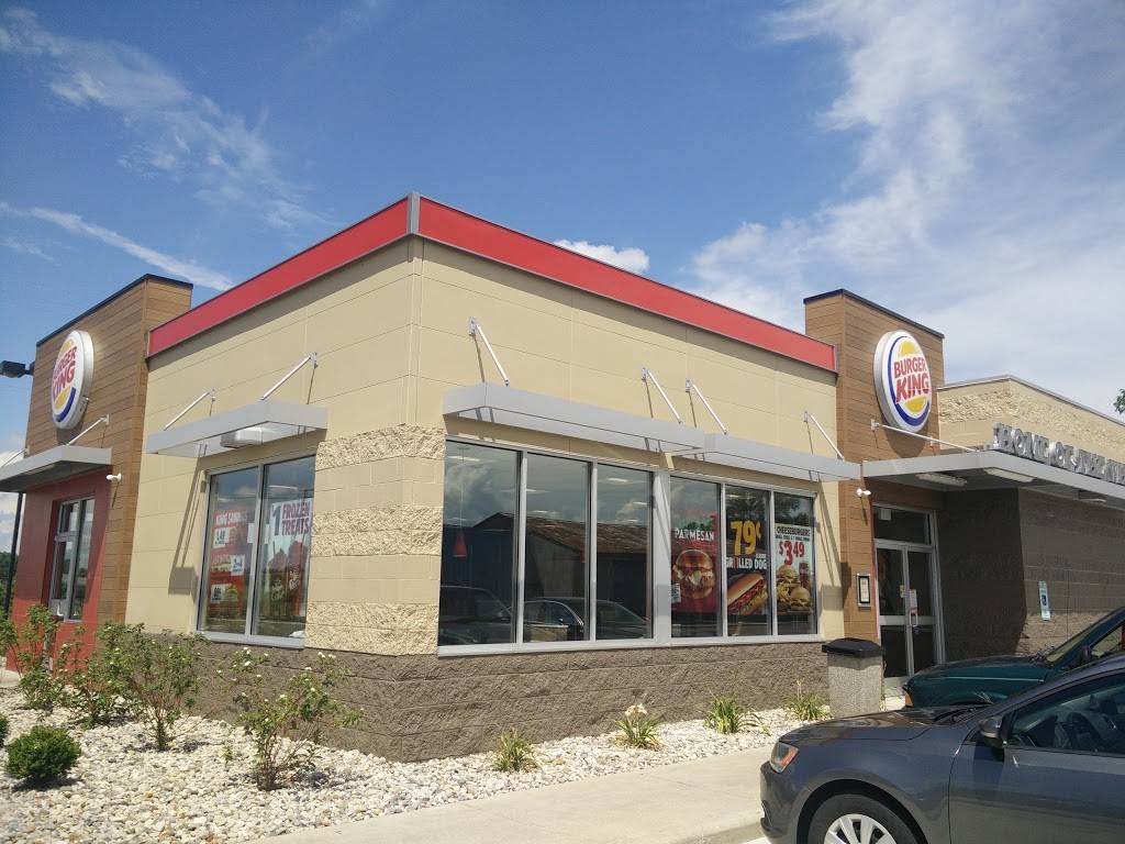 Burger King | restaurant | 2296 Scott St, Napoleon, OH 43545, USA | 4195991700 OR +1 419-599-1700