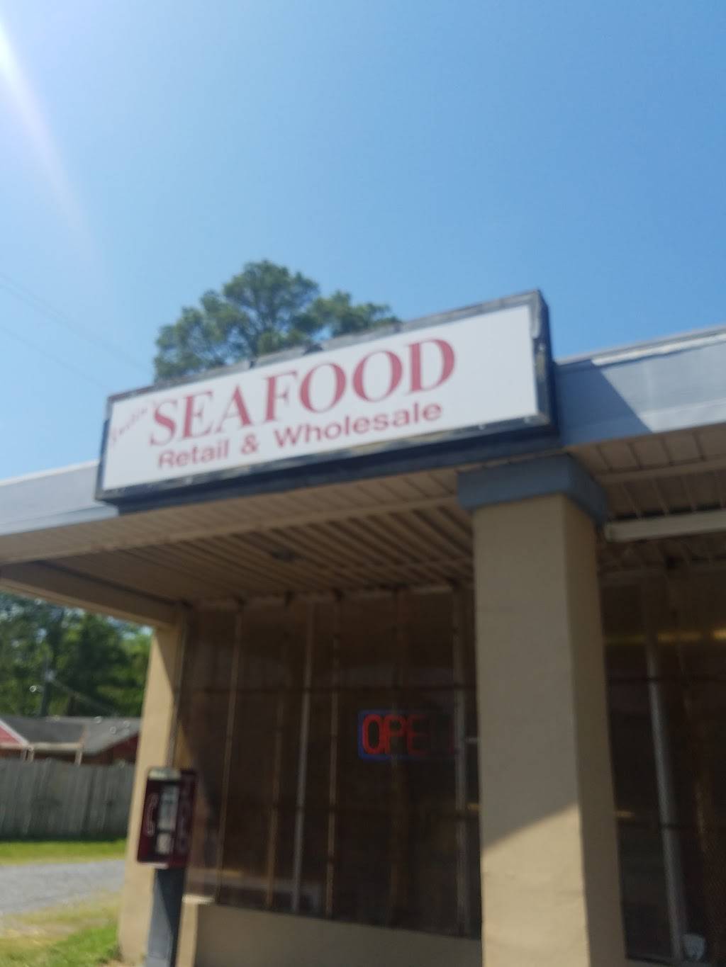 Justins Seafood | restaurant | 4334 S Court St, Montgomery, AL 36105, USA | 3342802010 OR +1 334-280-2010