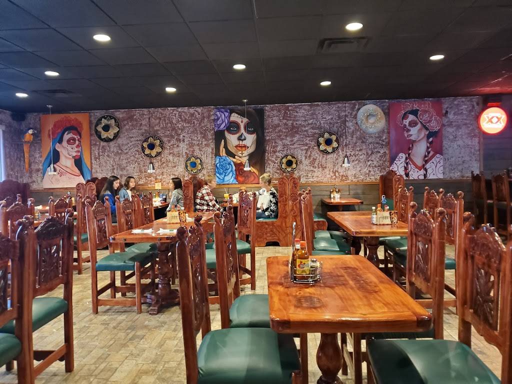 Pueblo viejo Mexican restaurant | restaurant | 4447 Fairgreen Ave, Warren, OH 44483, USA | 3304696724 OR +1 330-469-6724