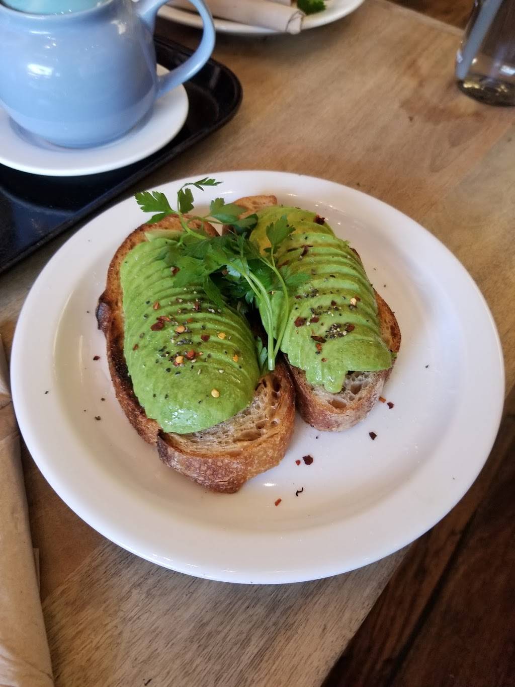 Coupa Cafe - Ramona | cafe | 538 Ramona St, Palo Alto, CA 94301, USA | 6503226872 OR +1 650-322-6872