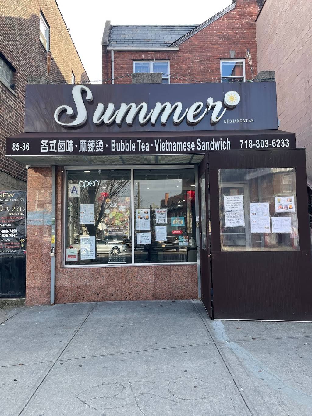 Summer | meal delivery | 85-36 Grand Ave, Queens, NY 11373, USA | 7188036233 OR +1 718-803-6233