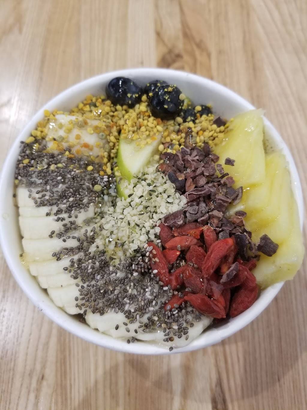 Nekter Juice Bar | cafe | 6700 Ferris St Suite 120, Bellaire, TX 77401, USA | 7134922033 OR +1 713-492-2033