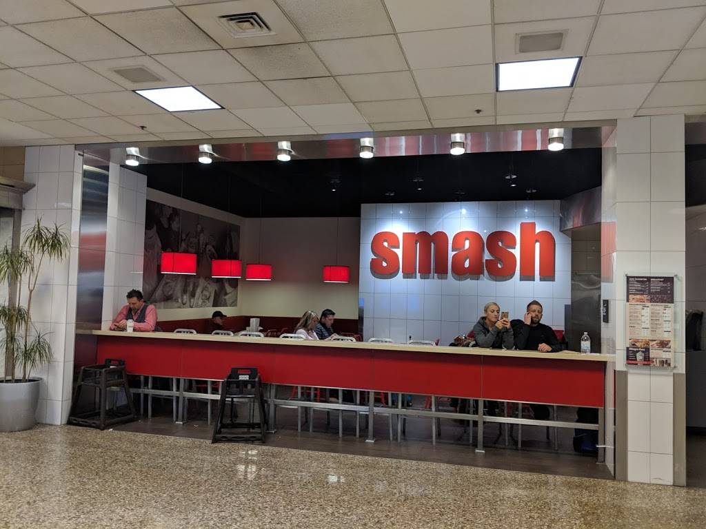 Smashburger | restaurant | 776 N. Terminal Dr FH-7, Salt Lake City, UT 84122, USA | 8015752087 OR +1 801-575-2087