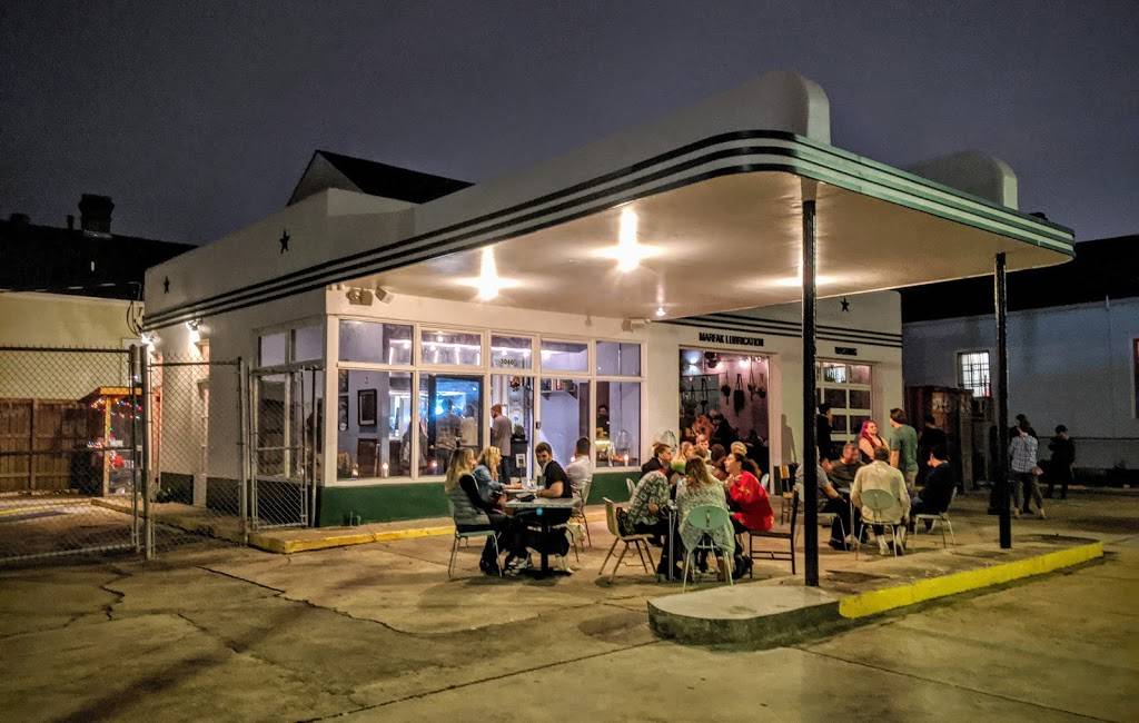Galaxie | restaurant | 3060 St Claude Ave, New Orleans, LA 70117, USA | 5048271443 OR +1 504-827-1443