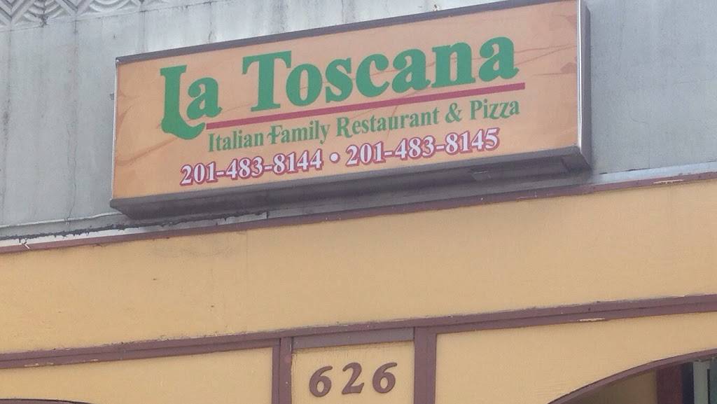 La Toscana Pizza | restaurant | 626 Kinderkamack Rd, River Edge, NJ 07661, USA | 2014838144 OR +1 201-483-8144