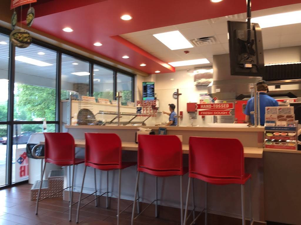 Dominos Pizza | meal delivery | 1183 W Chatham St, Cary, NC 27513, USA | 9194674222 OR +1 919-467-4222