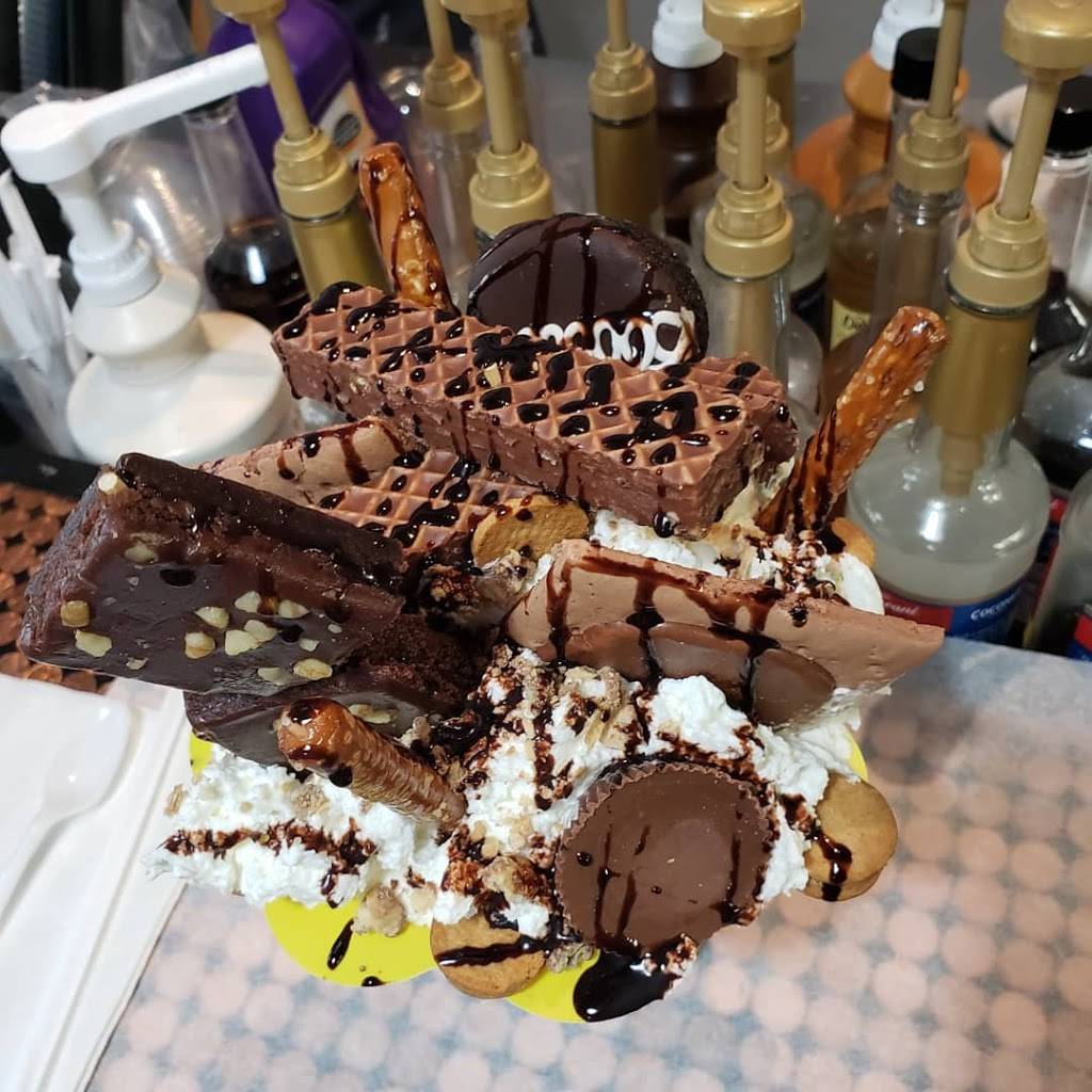 Addicted Coffee Bar - Lakewood | cafe | 13743 Madison Ave, Lakewood, OH 44107, USA | 2162108563 OR +1 216-210-8563