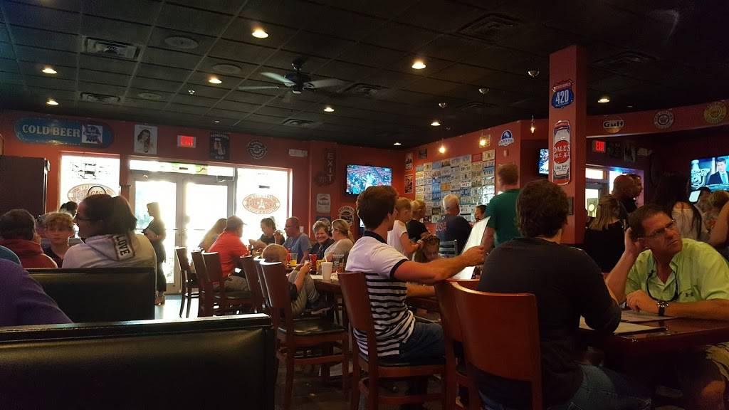 Wolves Head Pizza & Wings | restaurant | 1837 Lakewood Ranch Blvd, Bradenton, FL 34211, USA | 9412514028 OR +1 941-251-4028