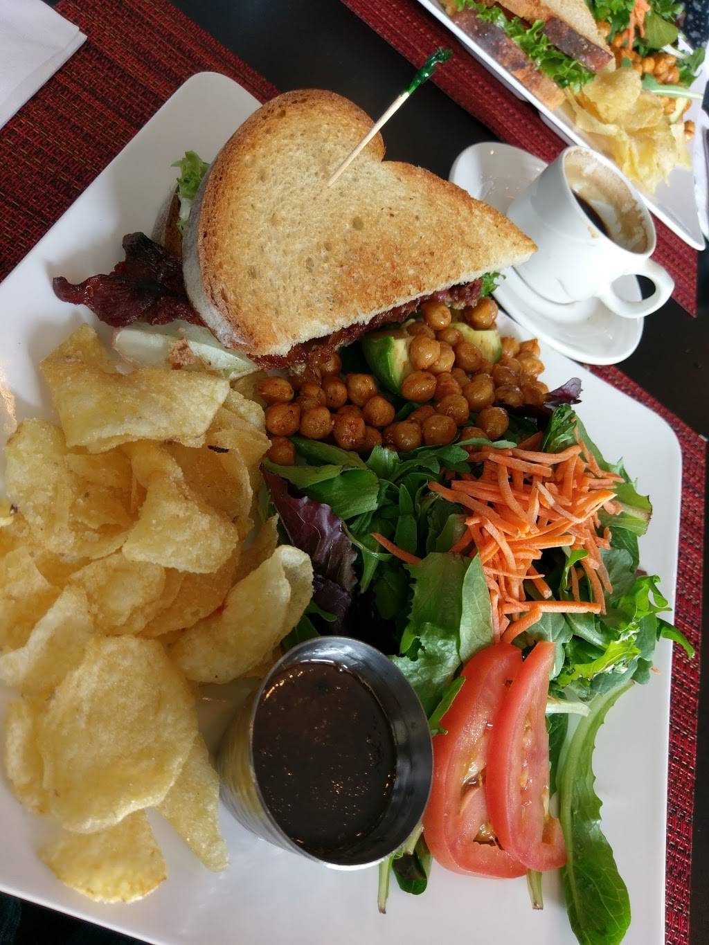 Cafe Panache | restaurant | 931 Russell Dr, Lebanon, PA 17042, USA | 7176757181 OR +1 717-675-7181