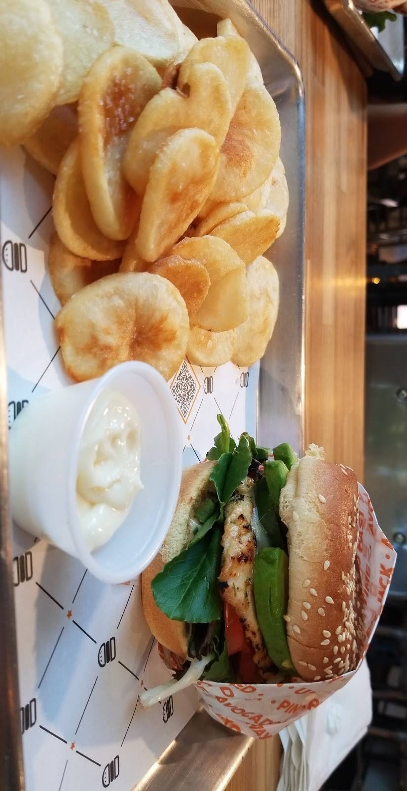 Burgerim Gourmet Burgers | restaurant | 254 W 1st St, Reno, NV 89501, USA | 7753846119 OR +1 775-384-6119