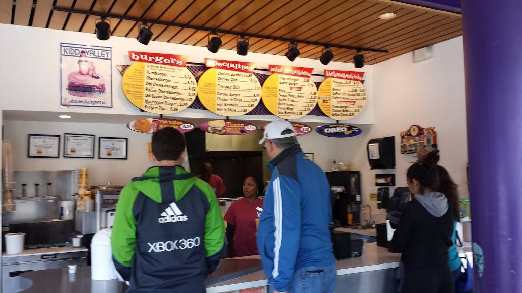 Kidd Valley | restaurant | 1201 Lake Washington Blvd N, Renton, WA 98056, USA | 4252773324 OR +1 425-277-3324