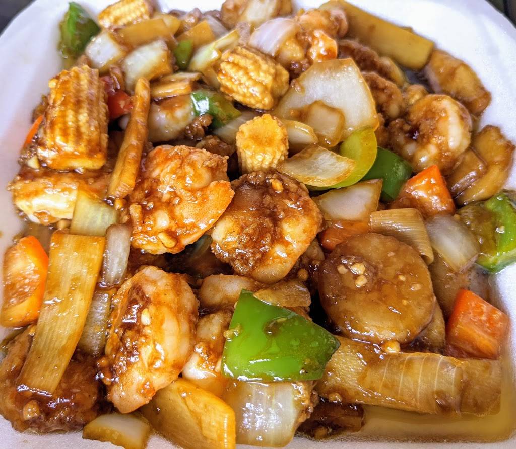 The Red pepper restaurant 红辣椒中餐厅 | restaurant | 282 Orange Ave, Goleta, CA 93117, USA | 8056795247 OR +1 805-679-5247