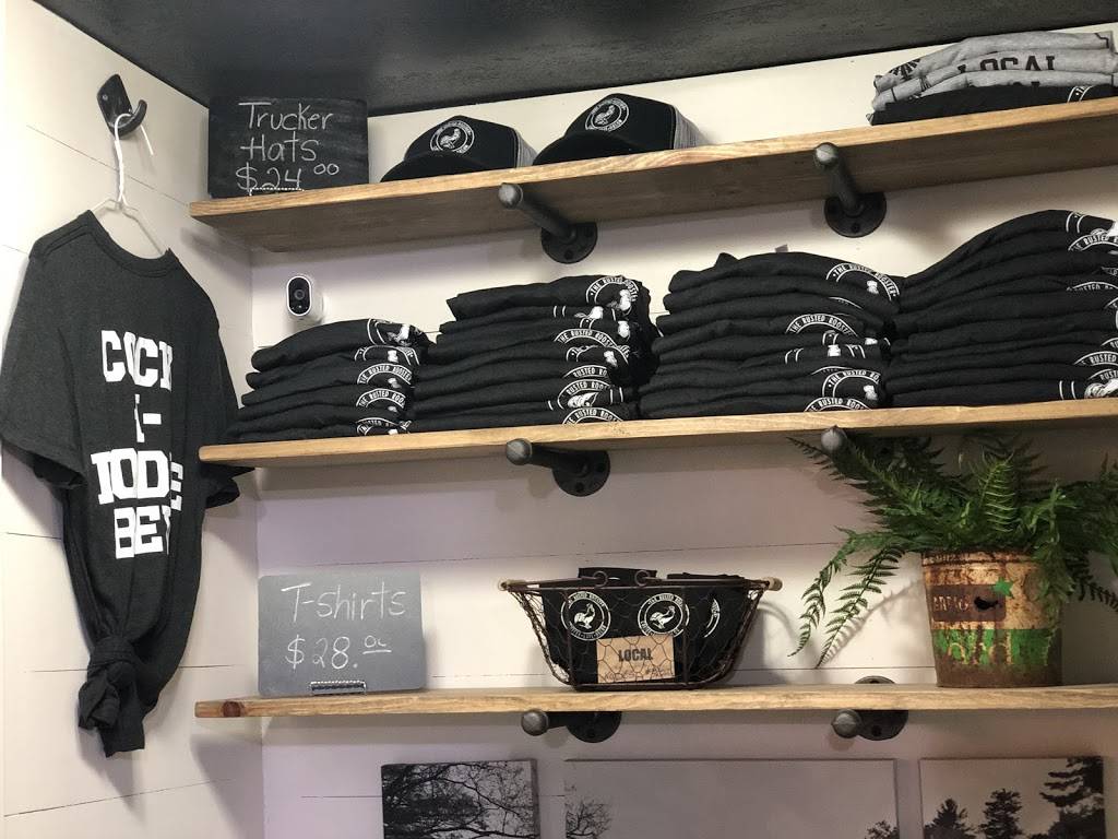 The Rusted Rooster | restaurant | 837 N Andover Rd, Andover, KS 67002, USA | 3162011807 OR +1 316-201-1807