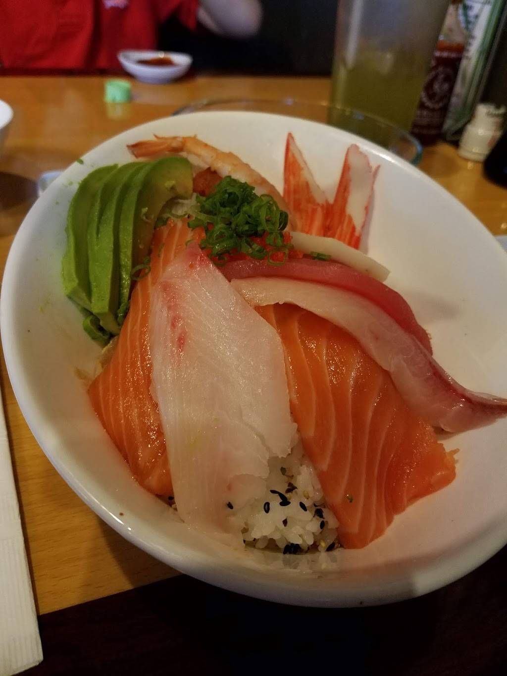 Katana Sushi & Grill | restaurant | 16425 E Palisades Blvd #103, Fountain Hills, AZ 85268, USA | 4808372399 OR +1 480-837-2399