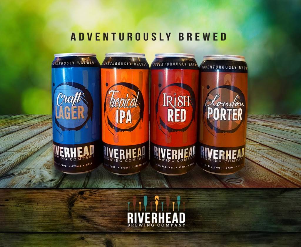 Riverhead Brewing Company | restaurant | 631 Fortune Crescent, Kingston, ON K7P 0L5, Canada | 6133842337 OR +1 613-384-2337