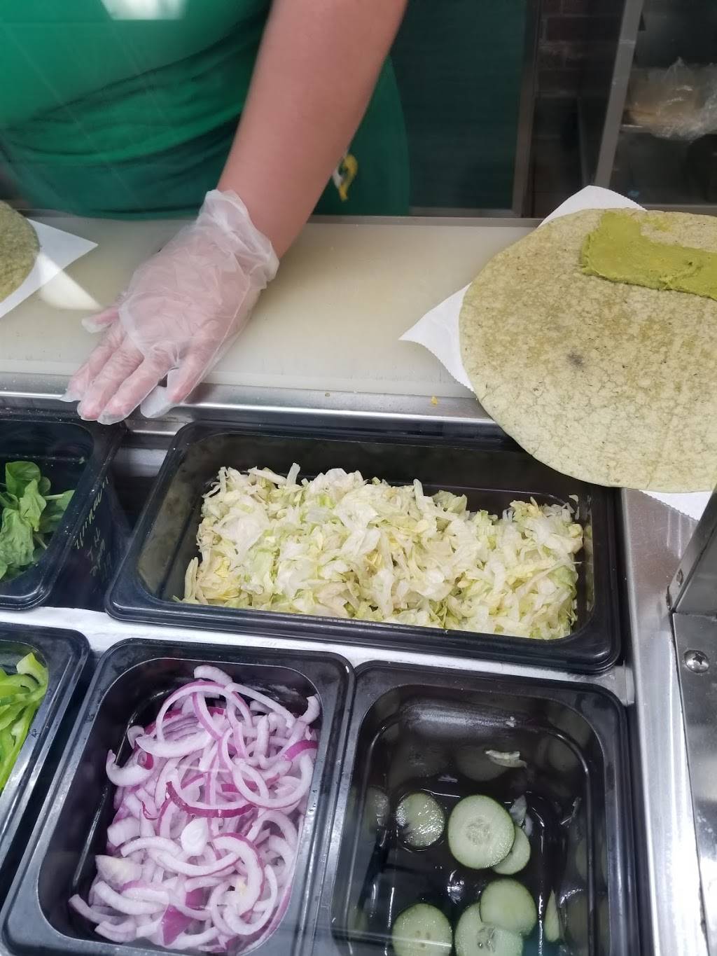 Subway | meal takeaway | 3201 E Manawa Dr, Council Bluffs, IA 51503, USA | 7123661551 OR +1 712-366-1551