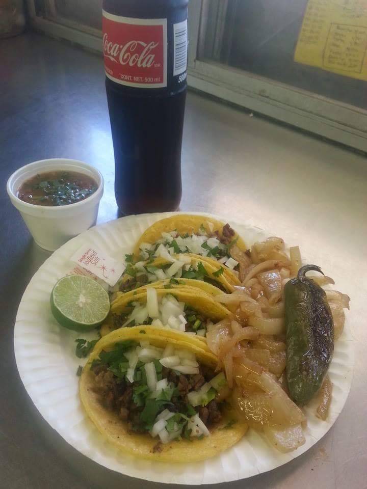 Taqueria las Aguilas #2 | restaurant | 627 Little York Rd, Houston, TX 77076, USA | 7138946512 OR +1 713-894-6512