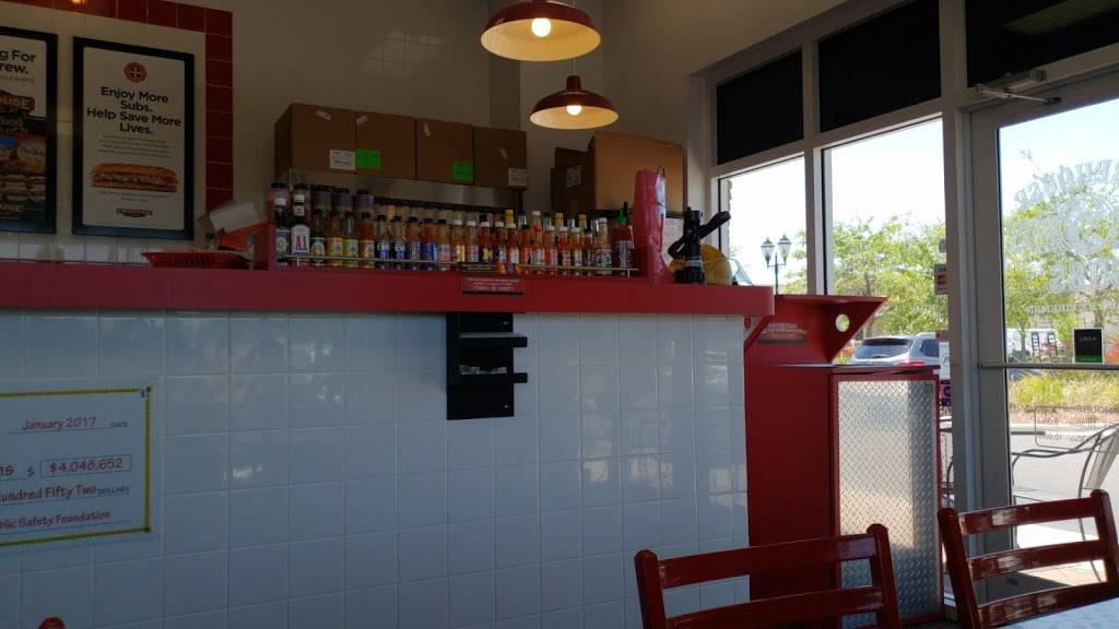 Firehouse Subs | meal delivery | 3398 Forum Blvd #116, Fort Myers, FL 33905, USA | 2392457587 OR +1 239-245-7587