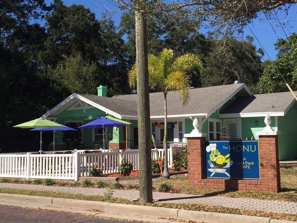 The Honu | restaurant | 516 Grant St, Dunedin, FL 34698, USA | 7273337777 OR +1 727-333-7777