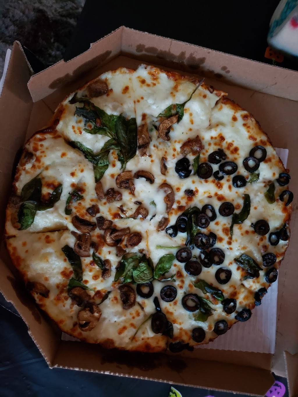 Dominos Pizza | meal delivery | 7451 Auburn Blvd Ste C, Citrus Heights, CA 95610, USA | 9167263030 OR +1 916-726-3030