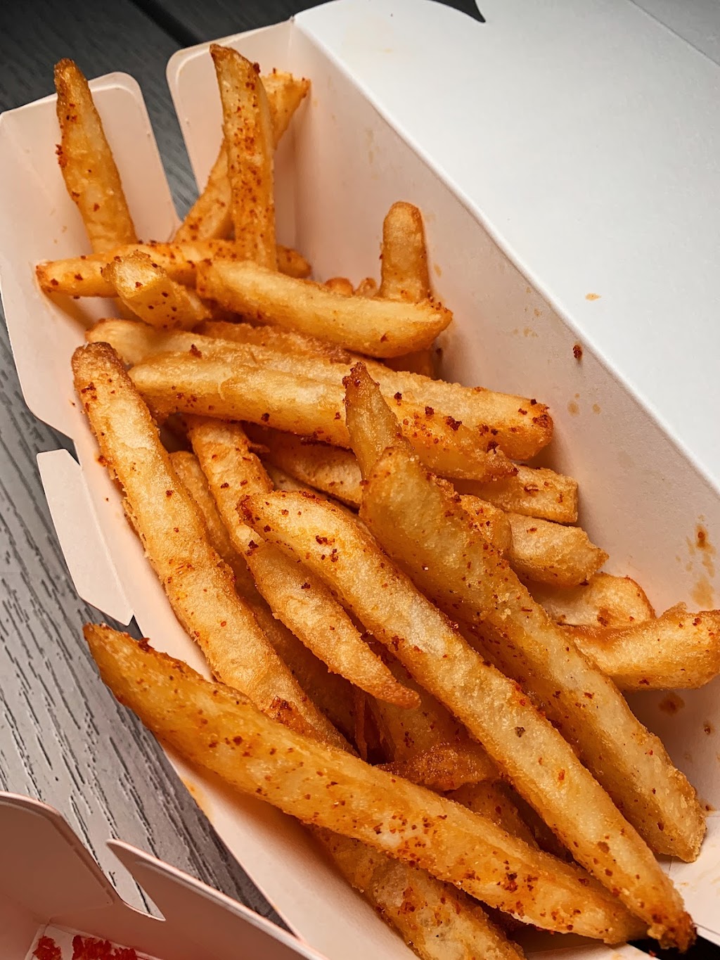 Two Hands Corn Dogs | meal takeaway | 6649 Las Vegas Blvd S K1, Las Vegas, NV 89119, USA | 7024622178 OR +1 702-462-2178