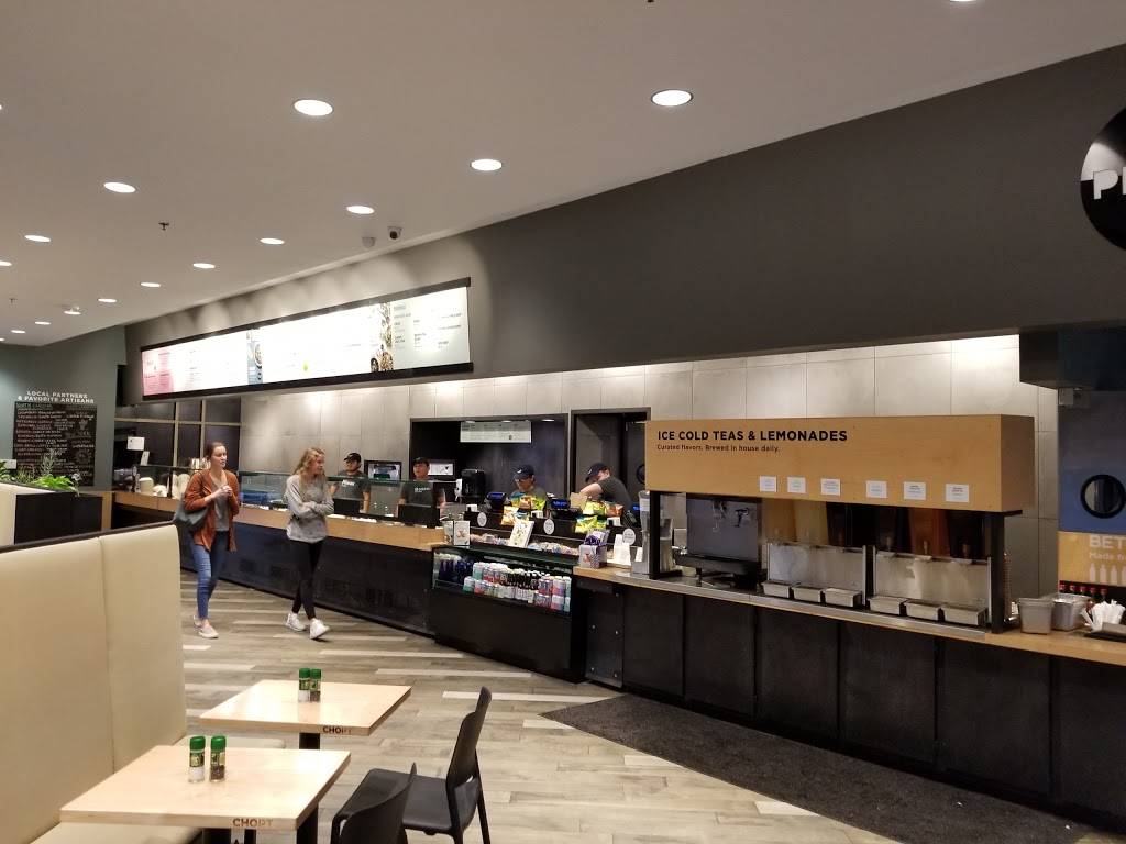 Chopt Creative Salad Co. | restaurant | 9844 Rea Rd, Charlotte, NC 28277, USA | 7047555565 OR +1 704-755-5565