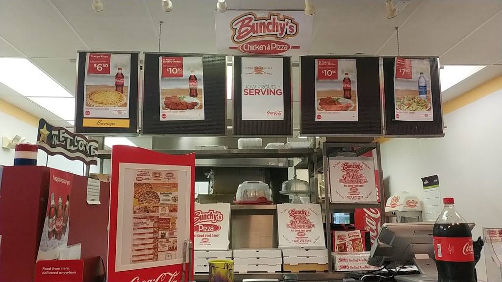 Bunchys Chicken and Pizza | restaurant | 34527 Grand River Ave, Farmington, MI 48335, USA | 2484767272 OR +1 248-476-7272