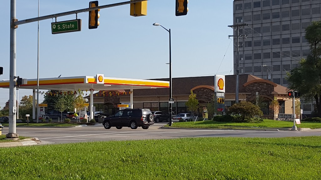 Shell | restaurant | 2991 S State St, Ann Arbor, MI 48104, USA | 7346621790 OR +1 734-662-1790