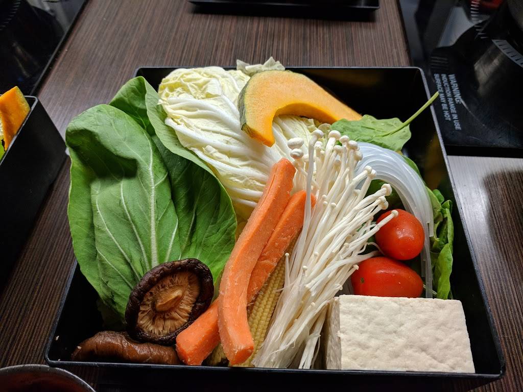 One Pot Shabu Shabu | restaurant | 19648 Stevens Creek Blvd, Cupertino, CA 95014, USA | 4088610688 OR +1 408-861-0688