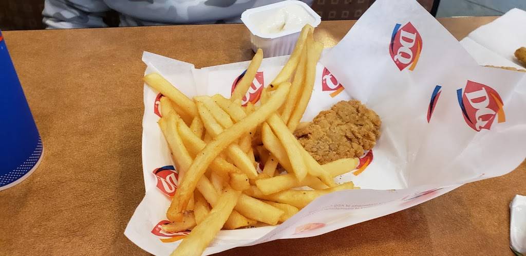 Dairy Queen Grill & Chill | restaurant | 4024 Portsmouth Blvd, Chesapeake, VA 23321, USA | 7574881860 OR +1 757-488-1860