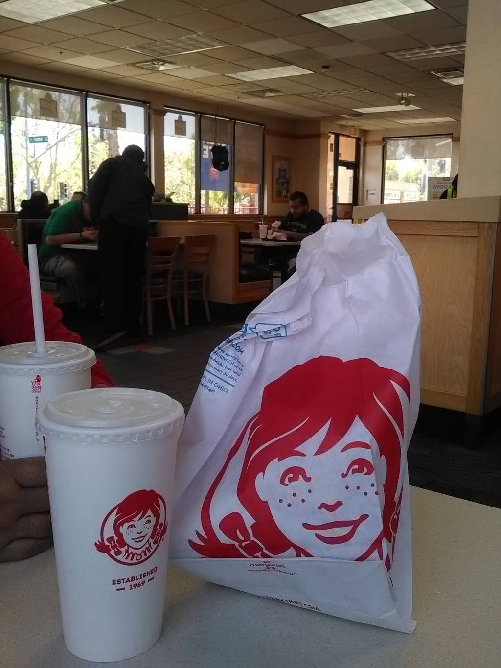 Wendys | restaurant | 9050 Foothill Blvd, Rancho Cucamonga, CA 91730, USA | 9094660541 OR +1 909-466-0541