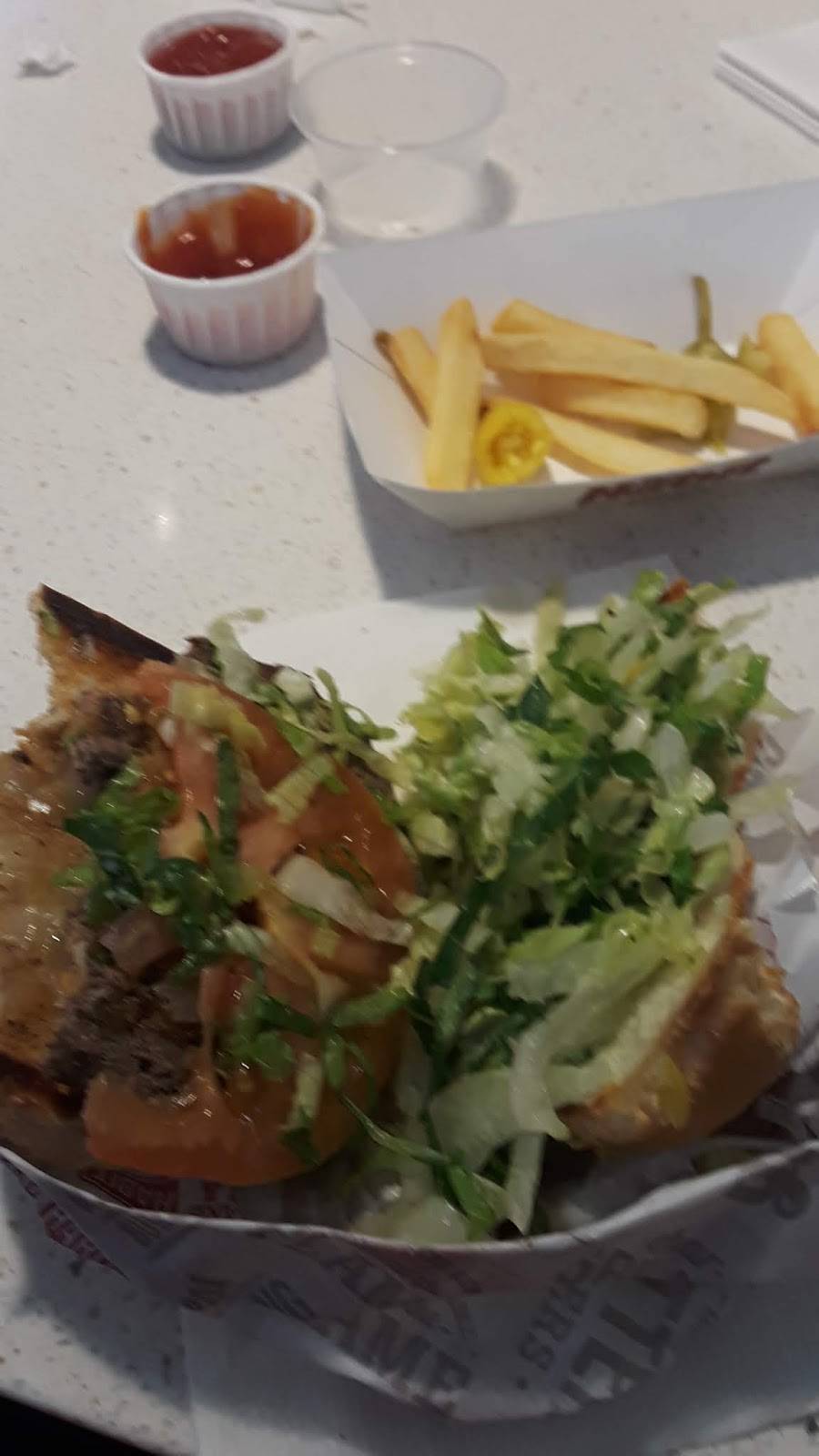 The Habit Burger Grill | restaurant | 257 S Diamond Bar Blvd, Diamond Bar, CA 91765, USA | 9097601700 OR +1 909-760-1700