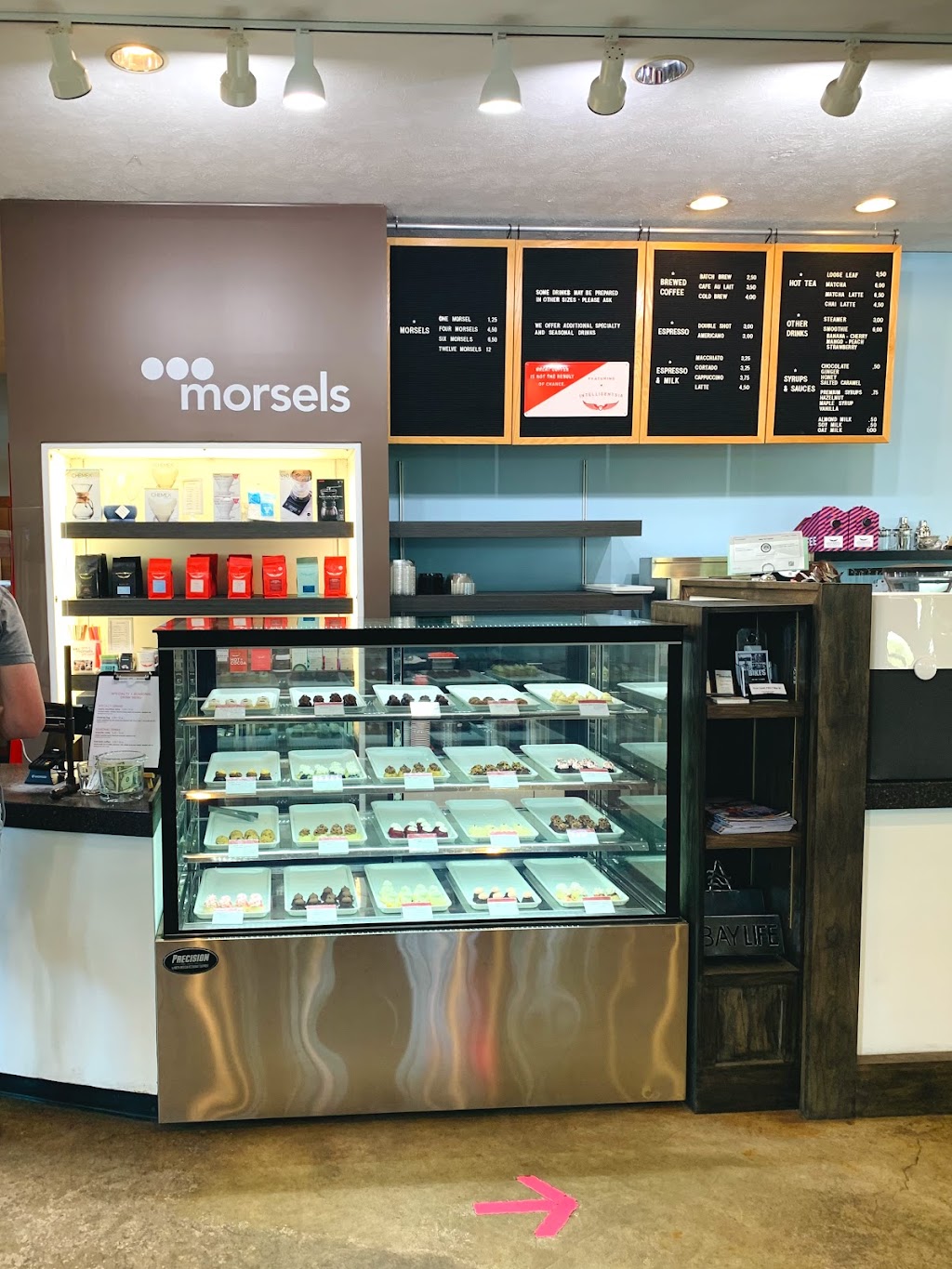 Morsels | bakery | 321 E Front St, Traverse City, MI 49684, USA | 2314211353 OR +1 231-421-1353