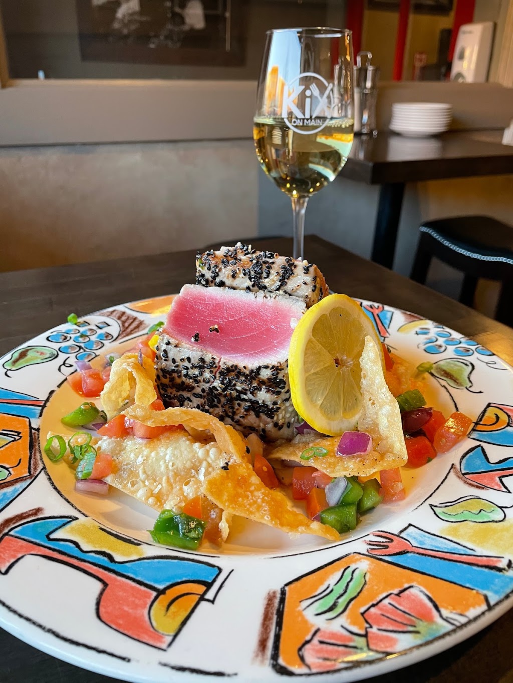 KiX ON MAIN | restaurant | 170 S Main St, Canandaigua, NY 14424, USA | 5859053056 OR +1 585-905-3056