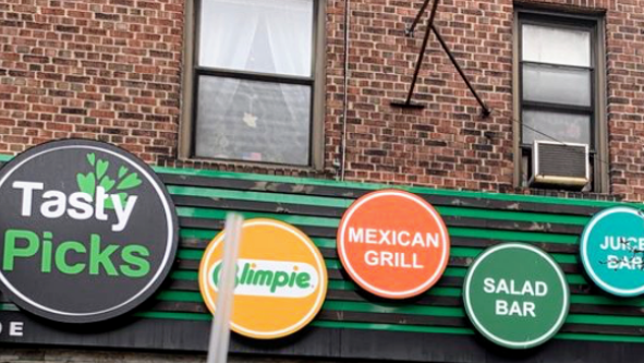 Tasty Picks INC. | restaurant | 89 E Gun Hill Rd, The Bronx, NY 10467, USA | 7182312230 OR +1 718-231-2230