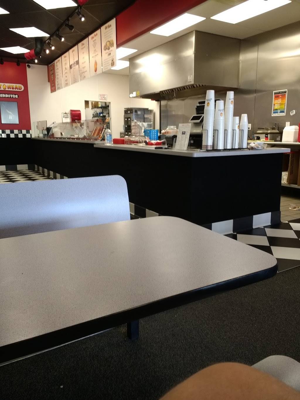 Hot Head Burritos | restaurant | 8179 Princeton Glendale Rd, West Chester Township, OH 45069, USA | 5138744688 OR +1 513-874-4688