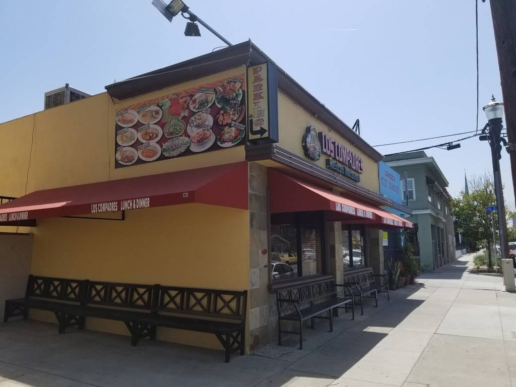 Los Compadres | restaurant | 1144 Pine Ave, Long Beach, CA 90813, USA | 5624320061 OR +1 562-432-0061