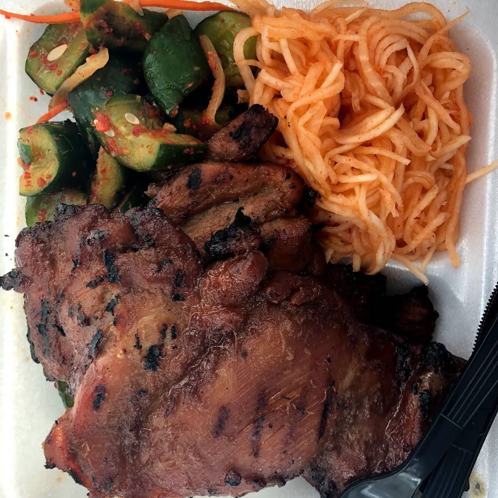 Pearls Korean BBQ | restaurant | 94-050 Farrington Hwy, Waipahu, HI 96797, USA | 8086771588 OR +1 808-677-1588