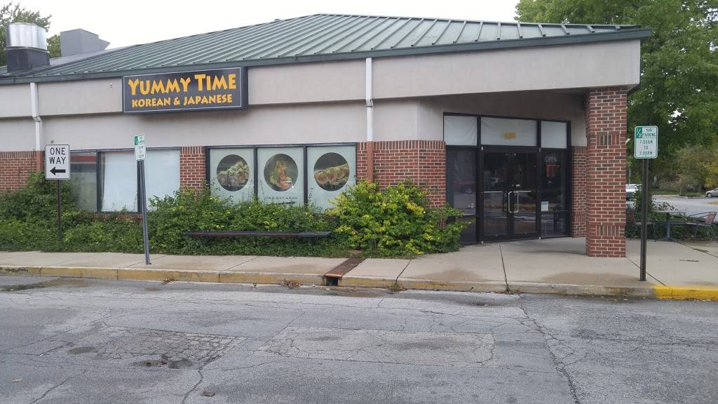 Yummy Time | restaurant | 620 W Stadium Ave, West Lafayette, IN 47906, USA | 7657432600 OR +1 765-743-2600