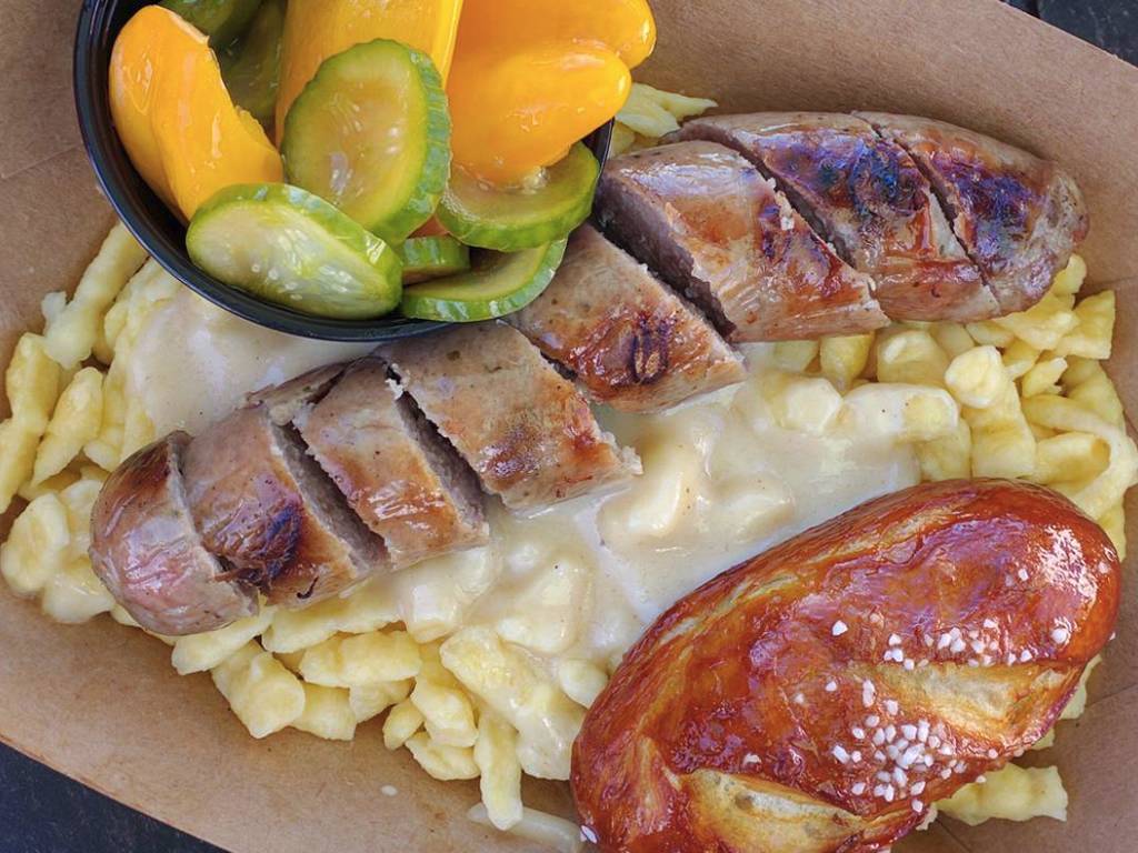 B.B. Wolfs Sausage Co. | restaurant | 1660 E. Buena Vista Drive, #A, Orlando, FL 32830, USA | 4079346169 OR +1 407-934-6169