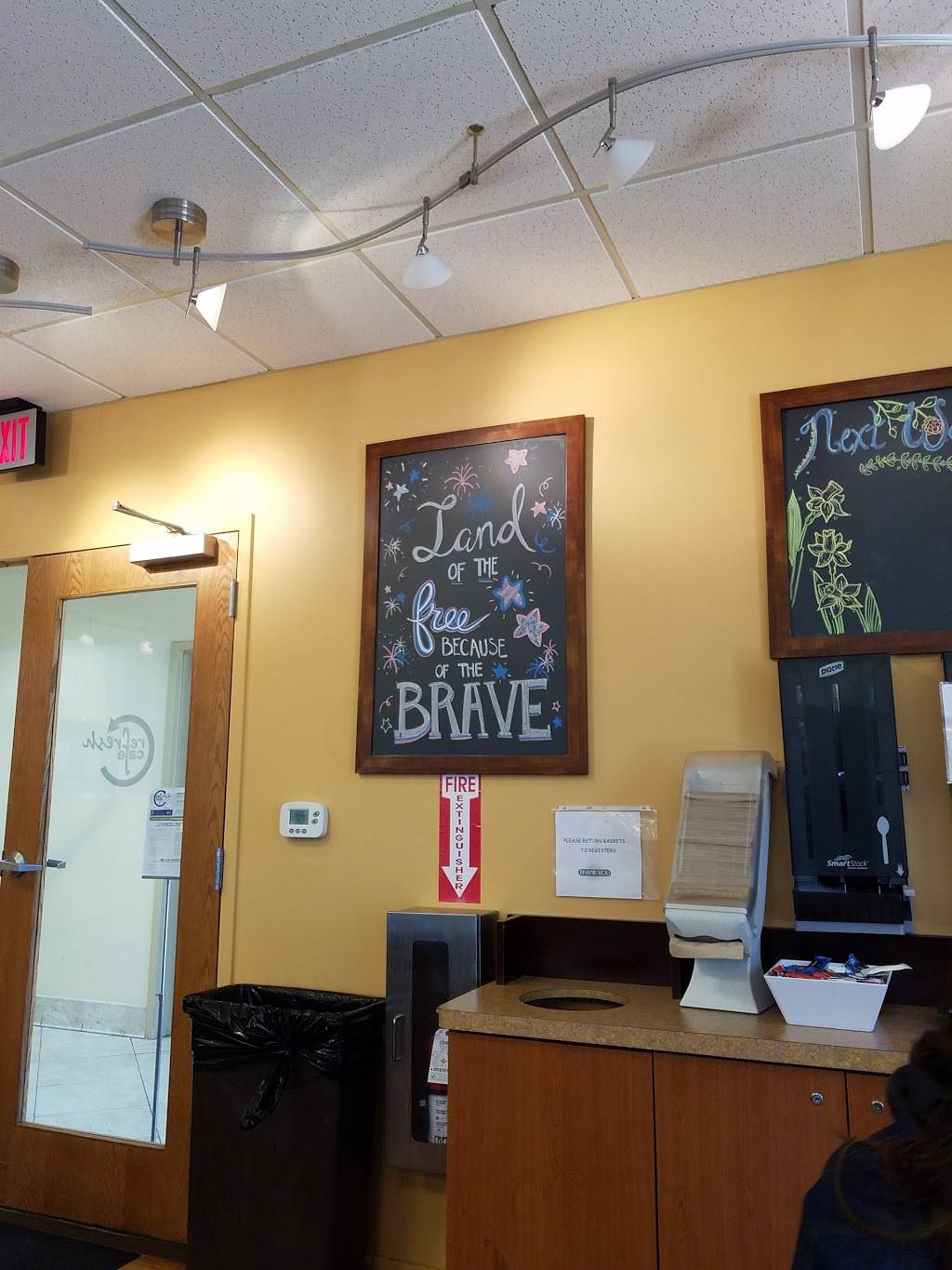 Refresh Cafe | restaurant | 5555 Greenwich Rd, Virginia Beach, VA 23462, USA | 7575173903 OR +1 757-517-3903